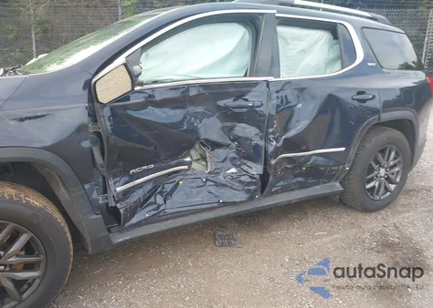 2017 GMC Acadia Slt-1 z USA, uszkodzony, nr VIN 1GKKNULS8HZ162694